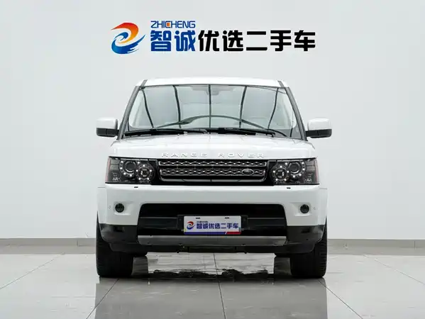 Land Rover Range Rover Sport 2012