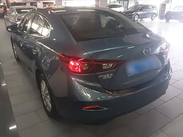 Mazda 3 Axela 2017