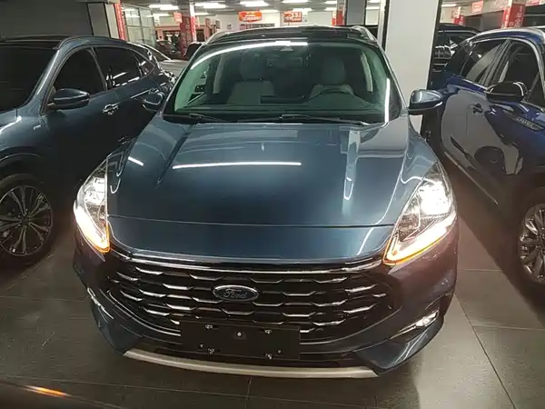 Ford Edge 2022