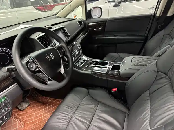 Honda Odyssey 2021