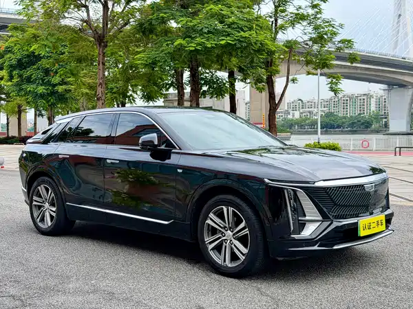 Cadillac Lyriq 2024