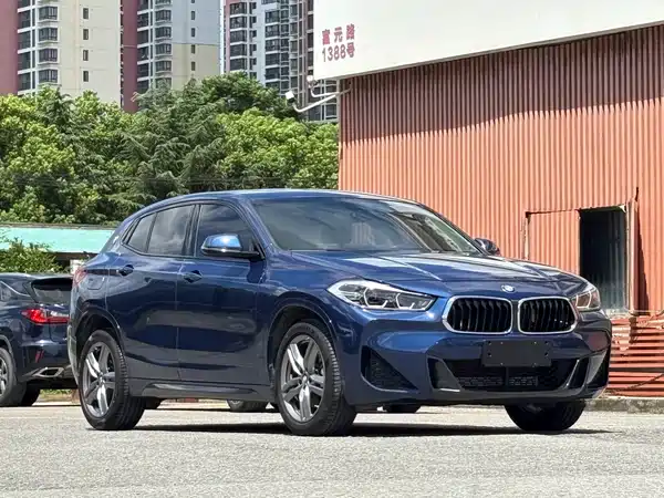 BMW X2 2022