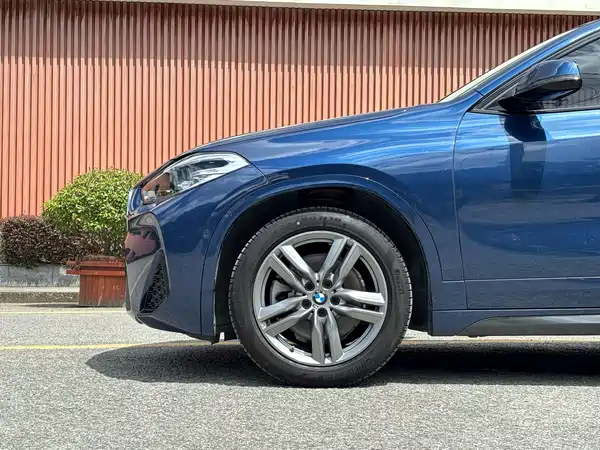 BMW X2 2022