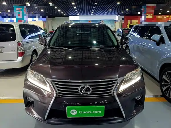 Lexus RX Classic 2013