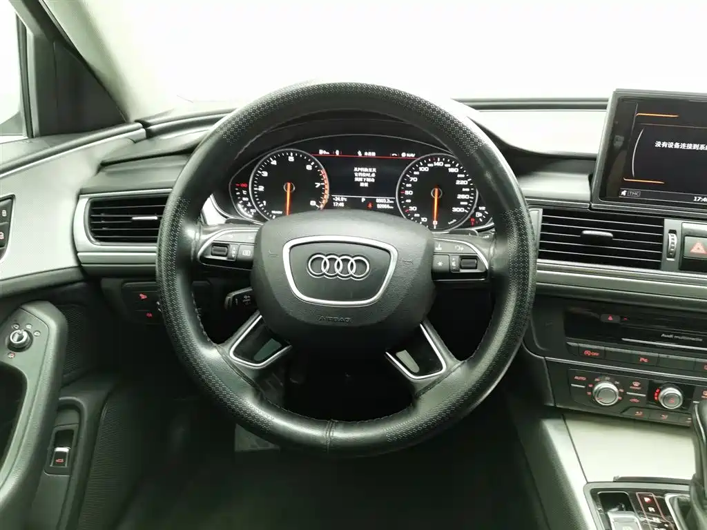 Audi A6L 2017 — фото 11