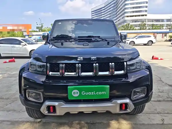 BAIC BJ40 2019
