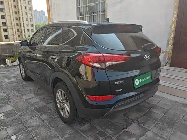 Hyundai Tucson 2016