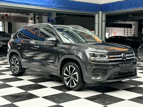 Volkswagen Tharu 2022