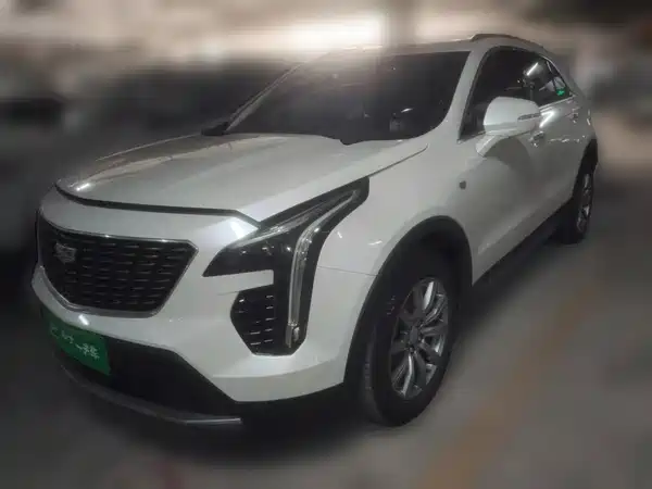Cadillac XT4 2020