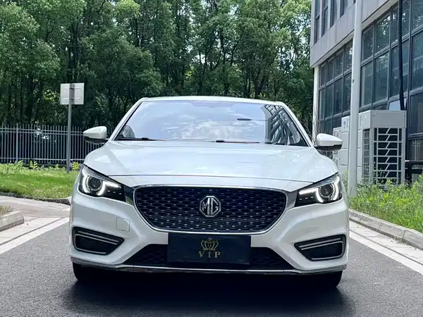 MG MG6 2021