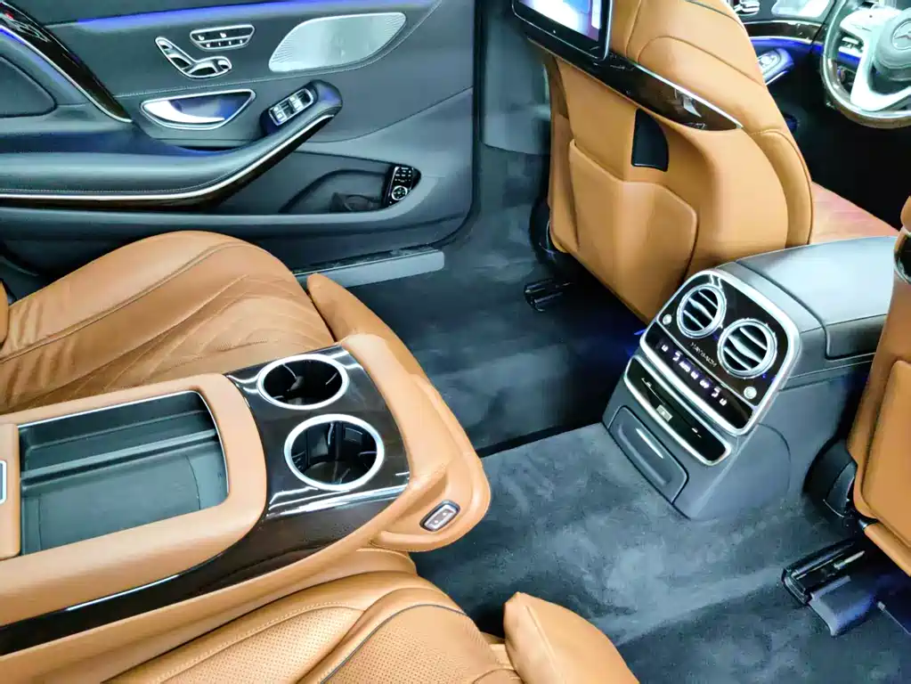 Mercedes-Benz S-Class 2020 — фото 10