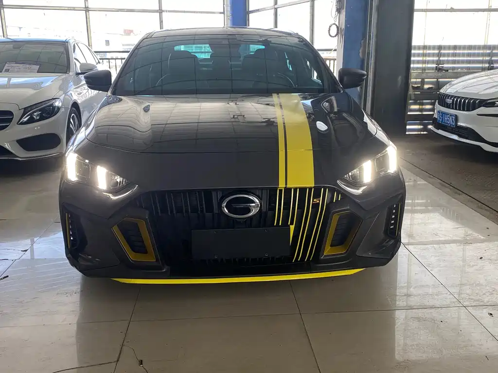 GAC Motor Shadow Leopard 2023