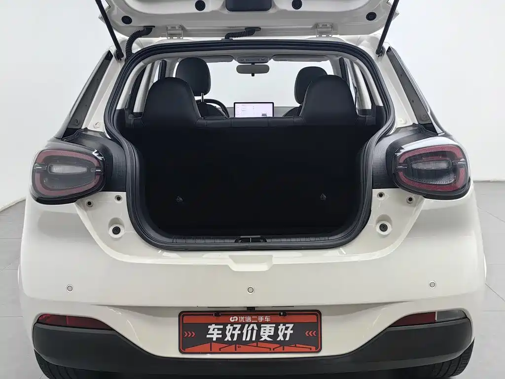 Dongfeng Nano 01 2024 — фото 16