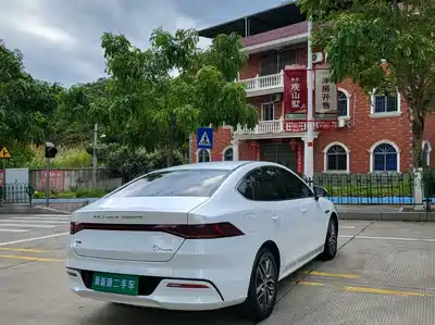 BYD Qin PLUS 2021