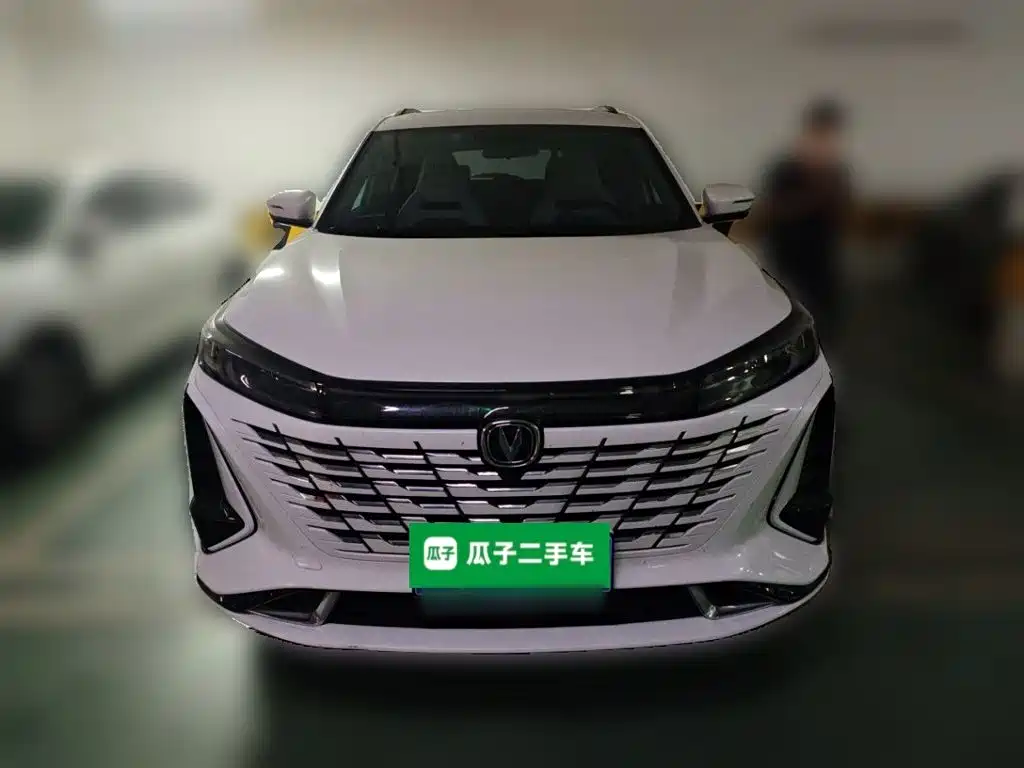 Changan CS75 PLUS 2023 — фото 24