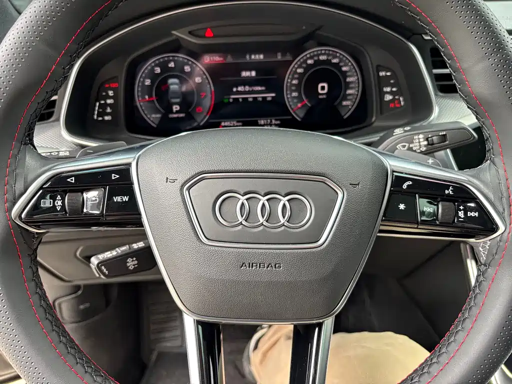 Audi A6L 2022 — фото 16