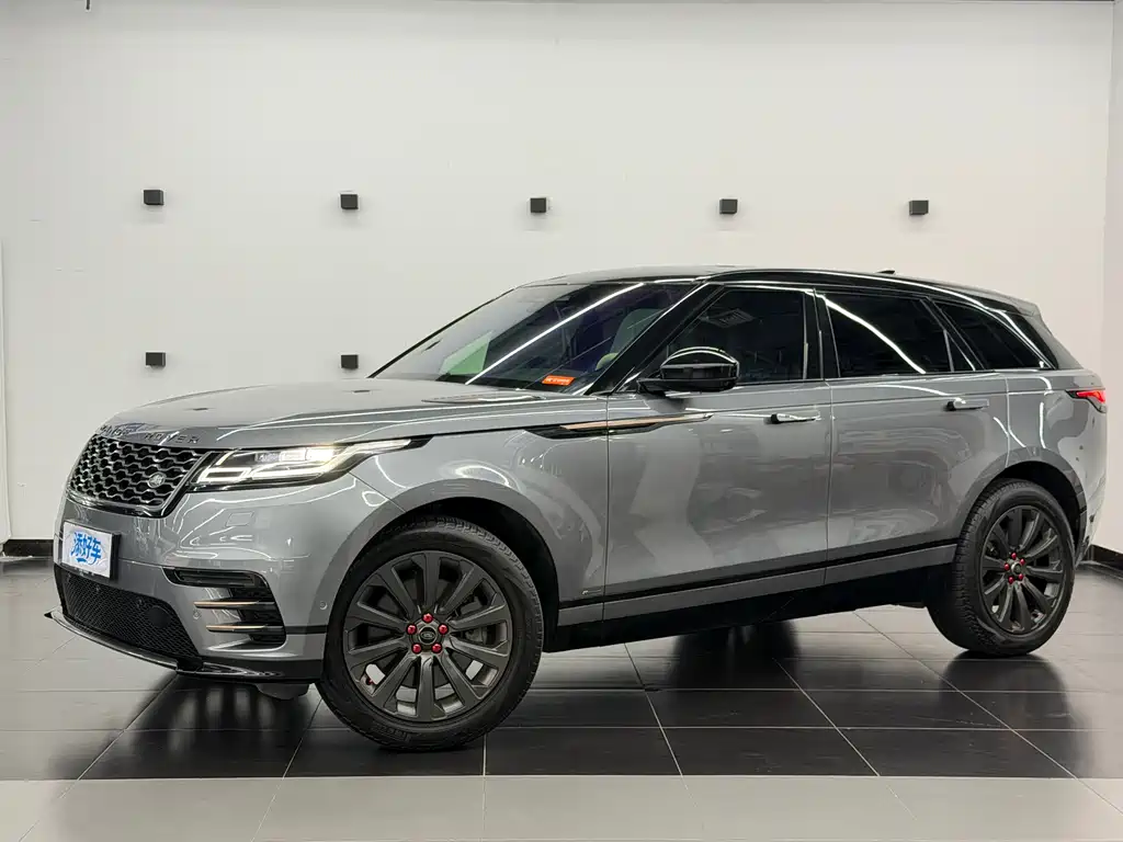 Land Rover Velar 2022 — фото 1