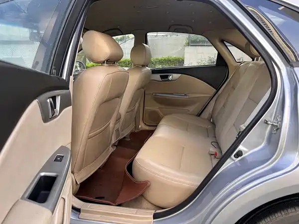 Buick Excelle 2014