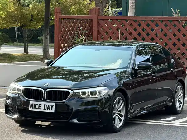 BMW 5 Series 2019