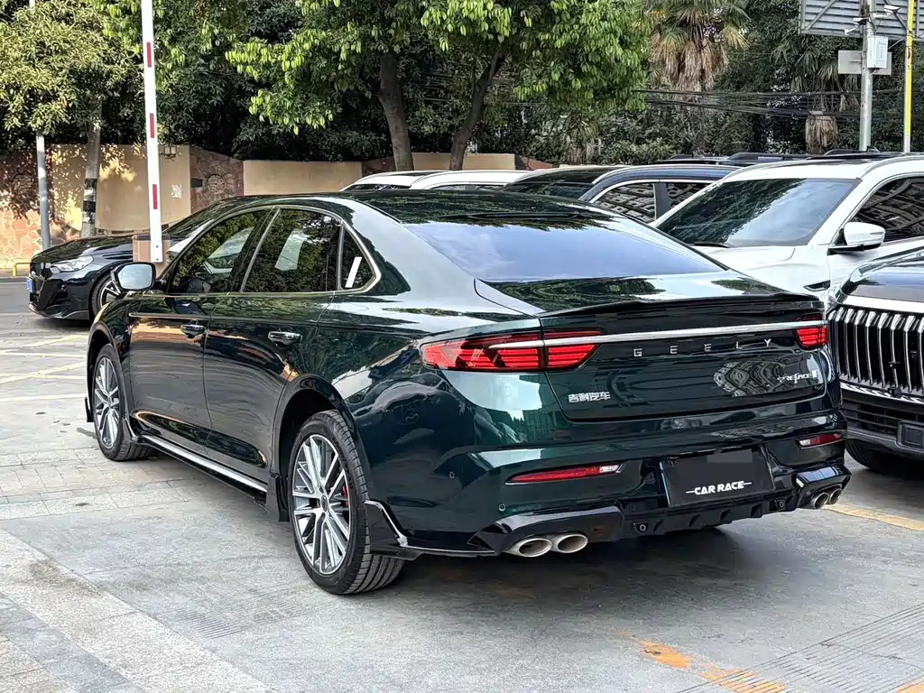 Geely Xingrui 2023 — фото 16