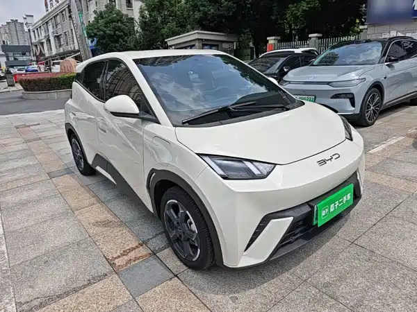 BYD Seagull 2023