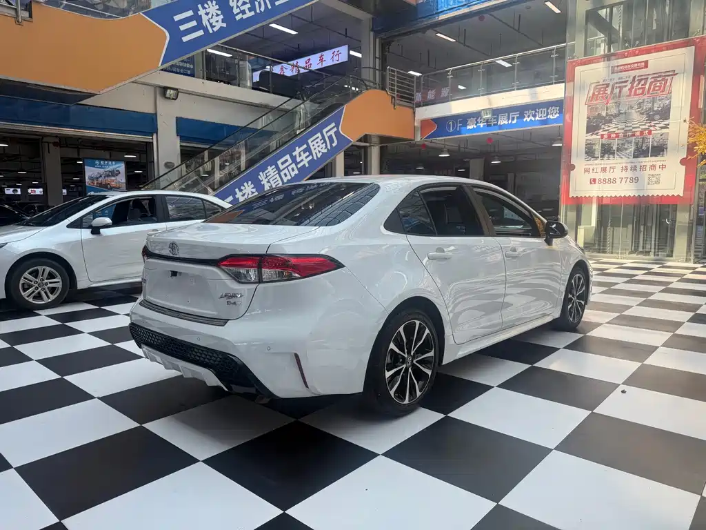 Toyota Levin 2022