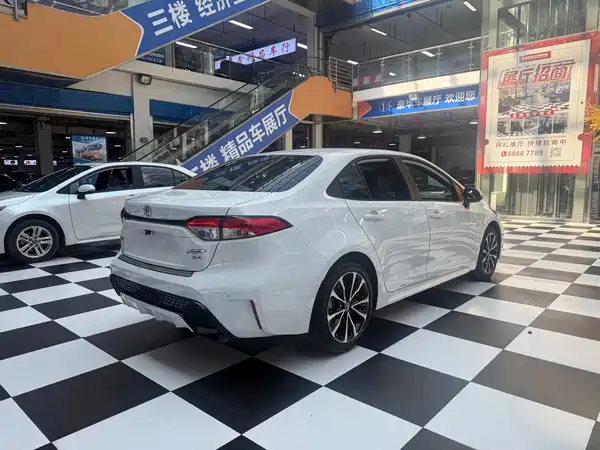 Toyota Levin 2022