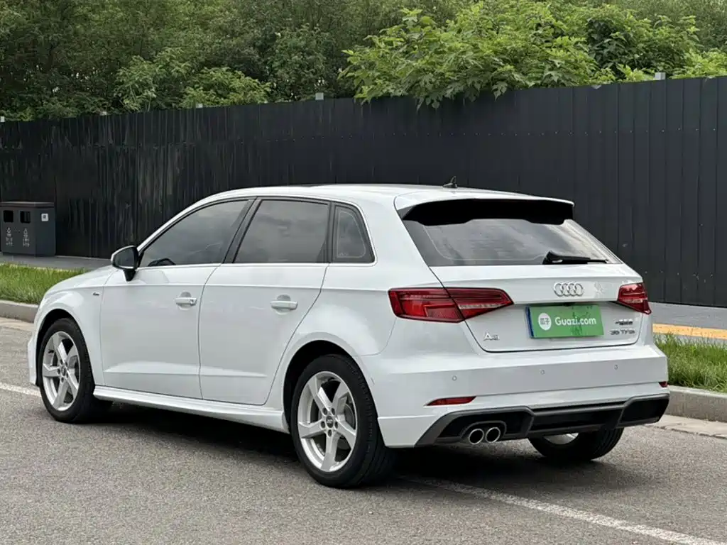 Audi A3 2020 — фото 11