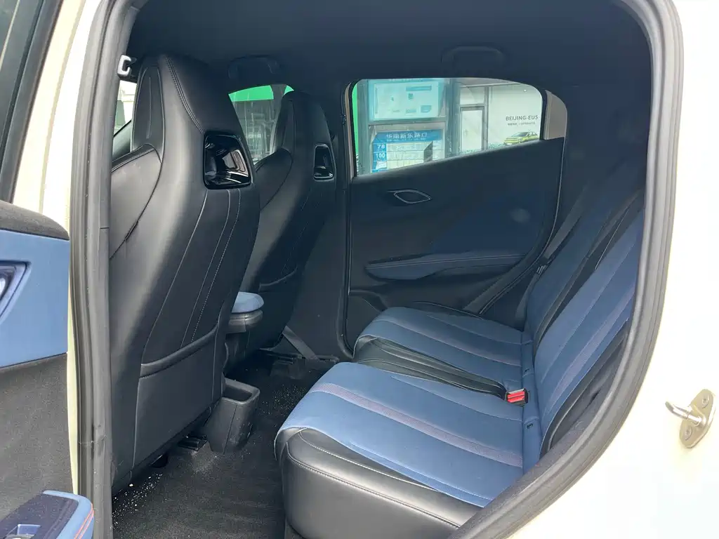 BYD Seagull 2023 — фото 10