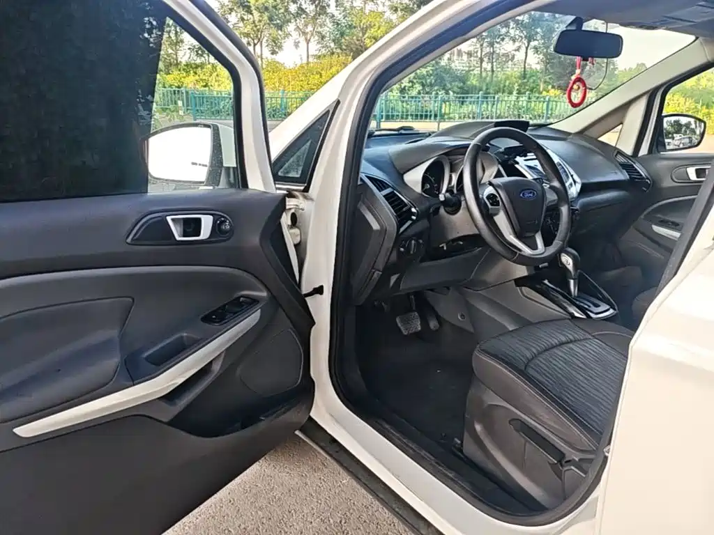 Ford Ecosport 2015 — фото 16