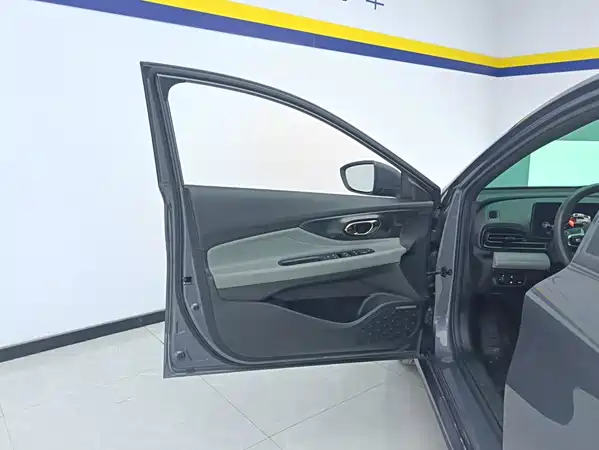 GAC Trumpchi Empow 2022