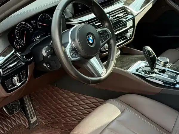 BMW 5 Series 2019