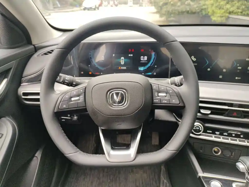 Changan Eado 2021
