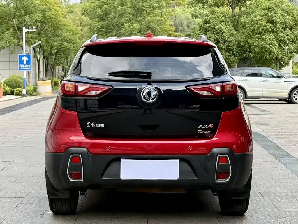 Dongfeng Fengshen AX4 2017 — фото 8