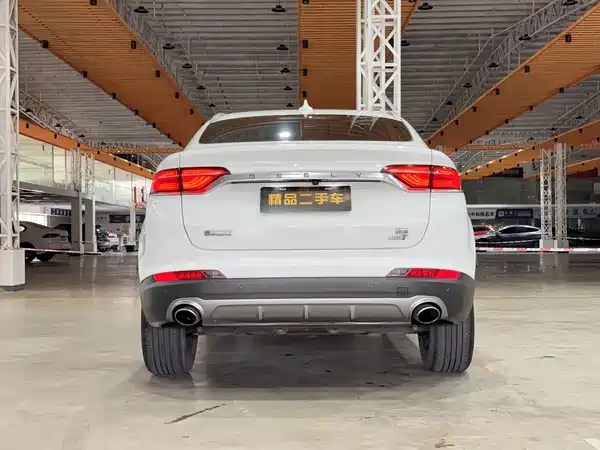 Geely Xingyue 2019