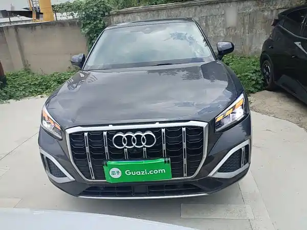 Audi Q2L 2022