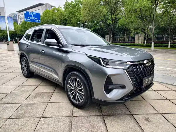 Chery Tiggo 8 PRO 2024