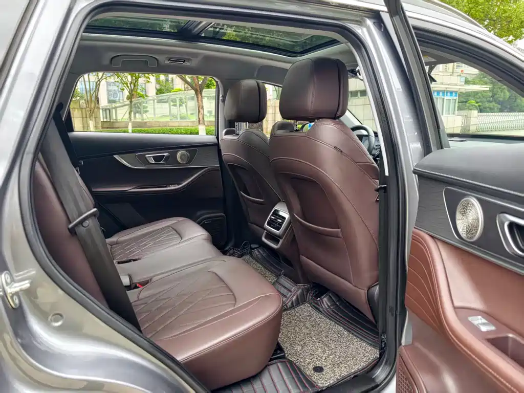 Chery Tiggo 8 PRO 2023 — фото 13