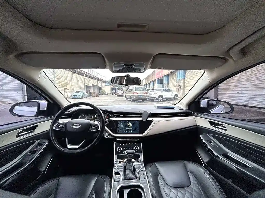 Chery Arrizo GX 2019