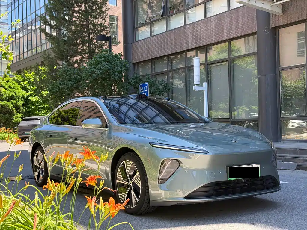NIO ET7 2023 — фото 3