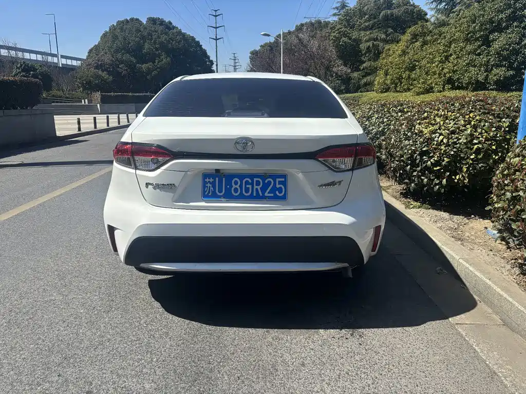 Toyota Levin 2021