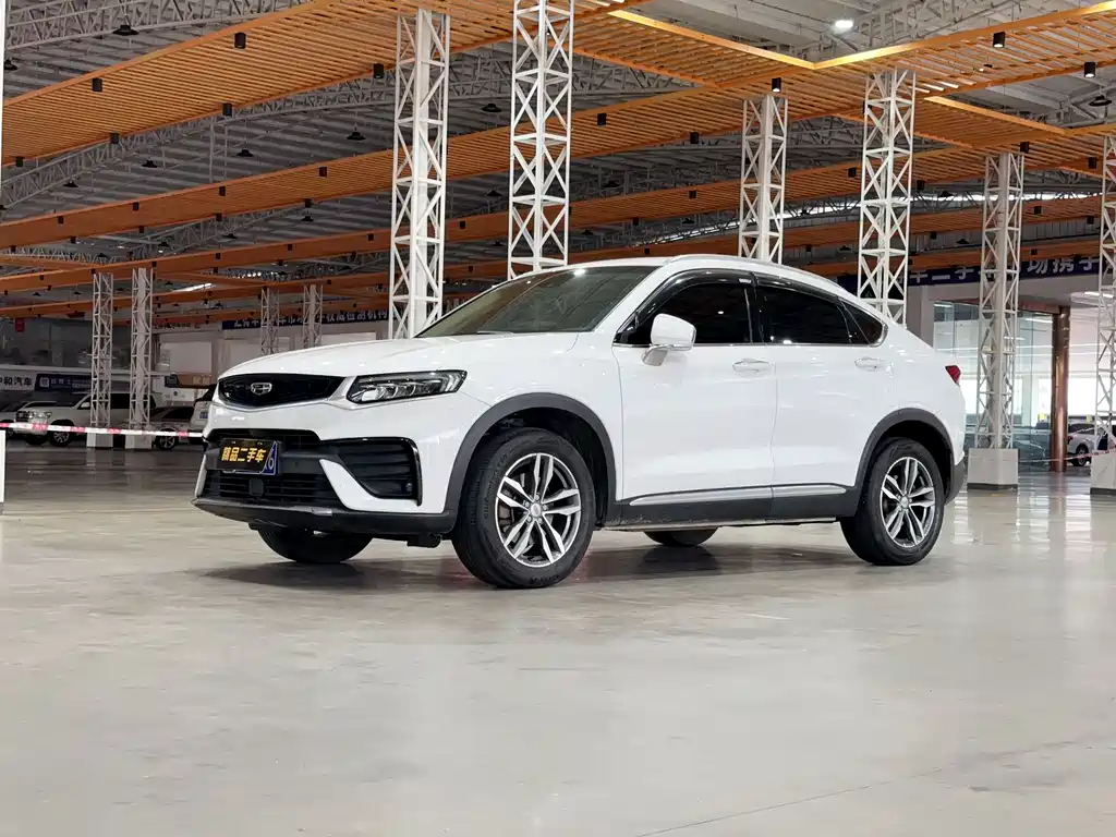 Geely Xingyue 2020