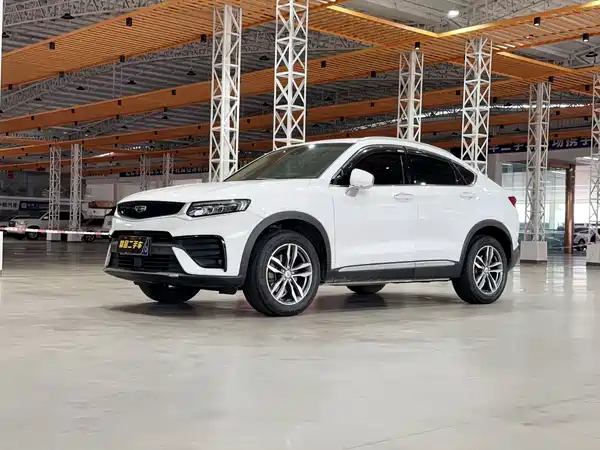 Geely Xingyue 2019