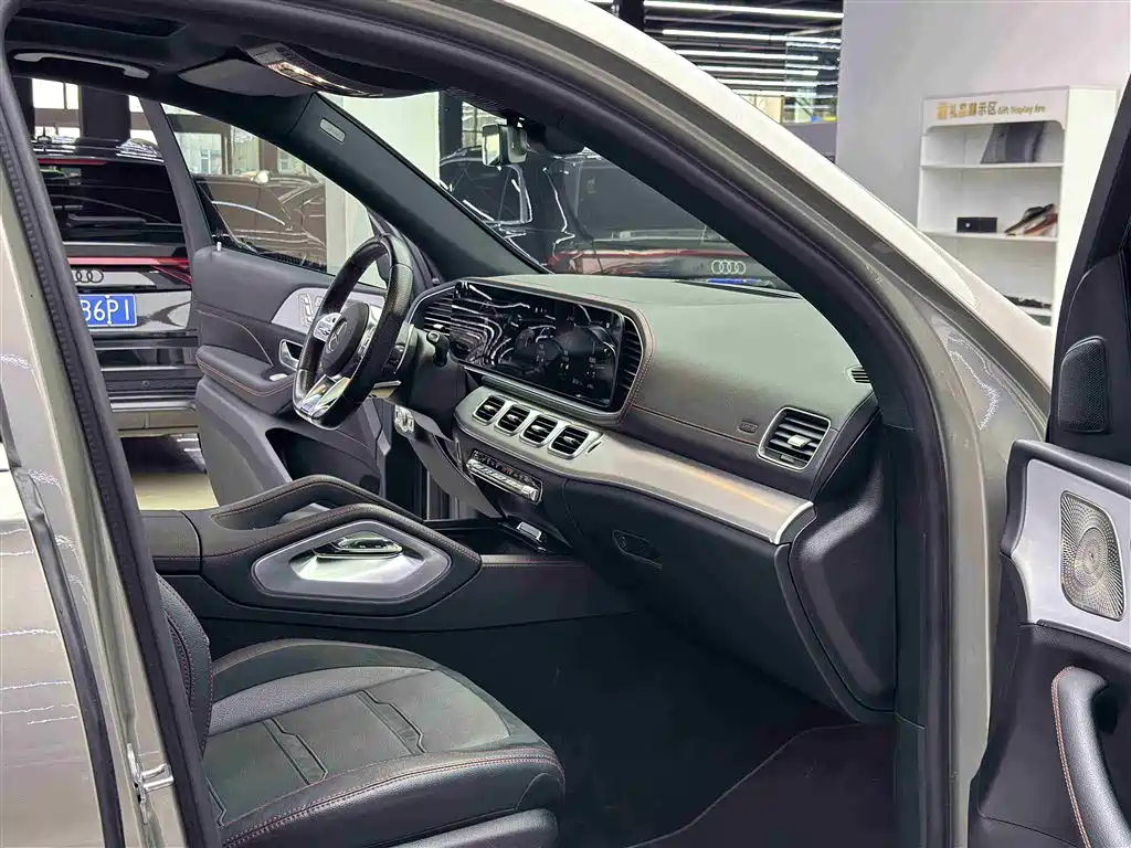 Mercedes-Benz GLE AMG 2023 — фото 8
