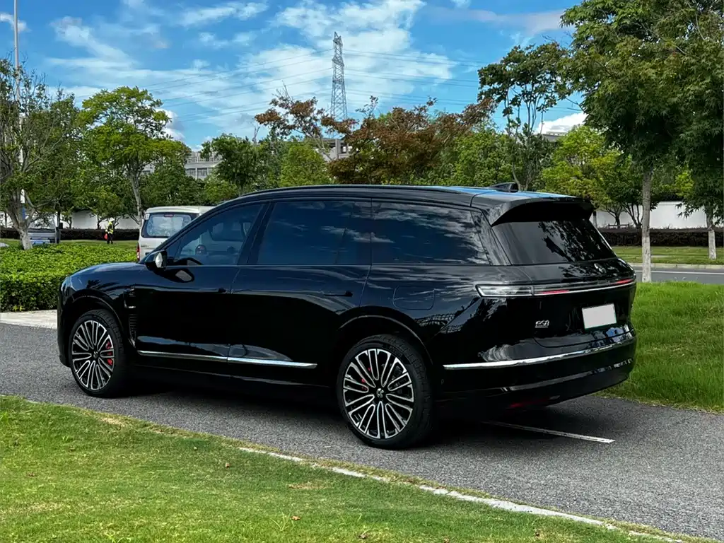 NIO ES8 2025 — фото 5