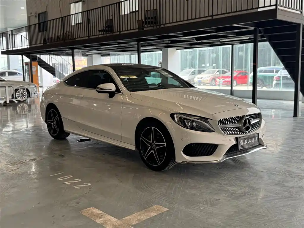 Mercedes-Benz C-Class 2018 — фото 3
