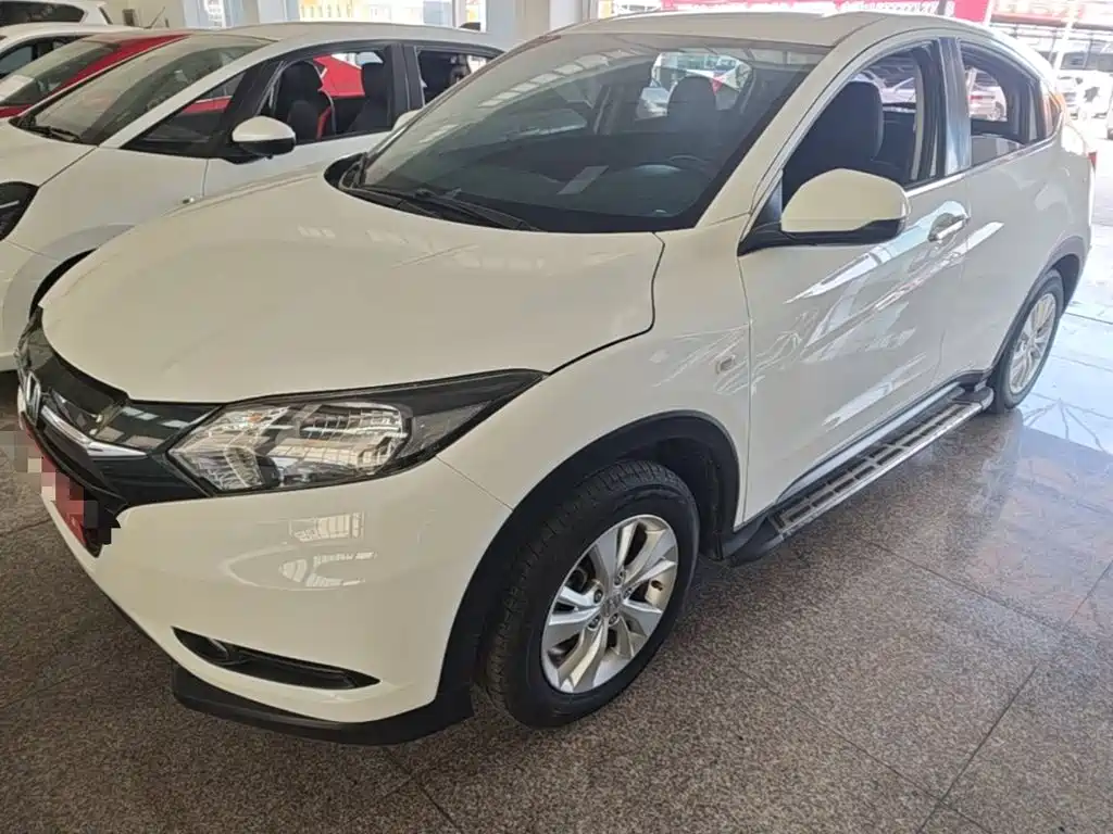 Honda Vezel 2018 — фото 1