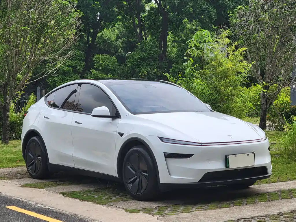 Tesla Model Y 2026 — фото 3