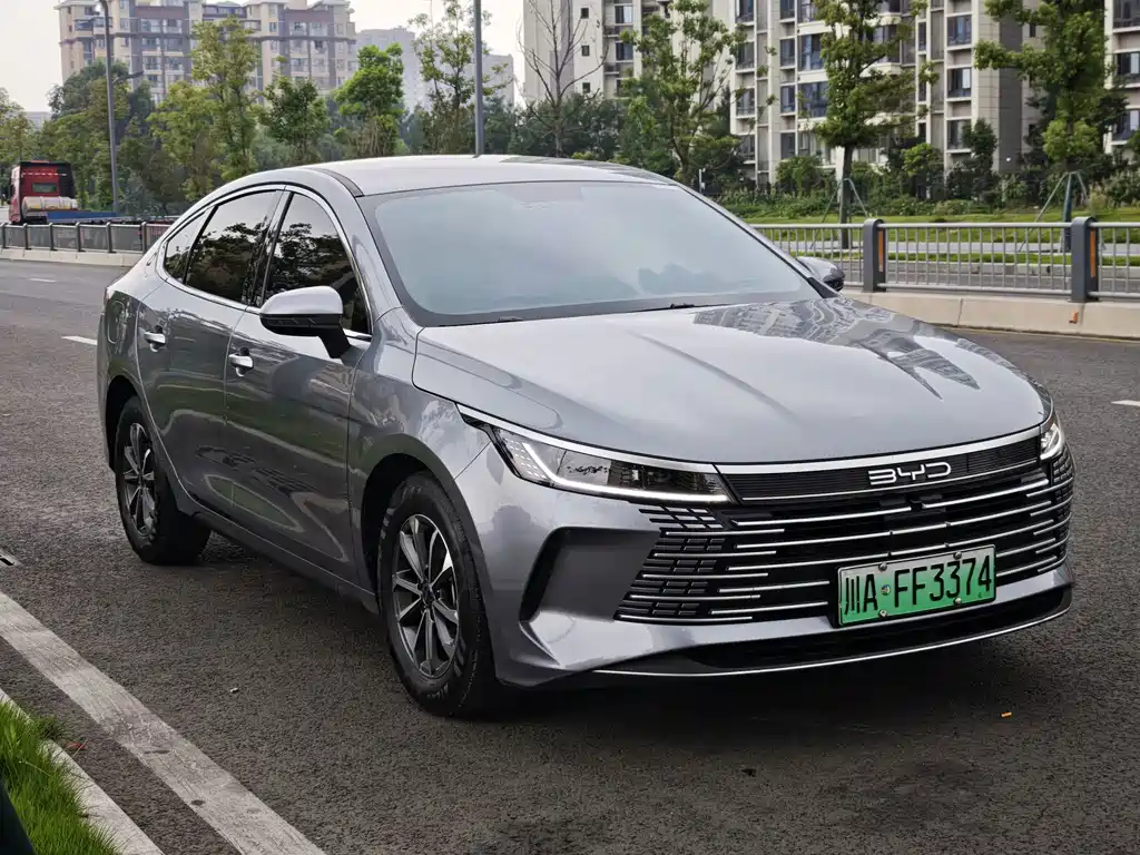 BYD Destroyer 05 2023 — фото 19