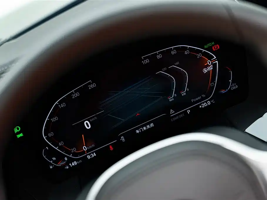 BMW Z4 2024 — фото 17